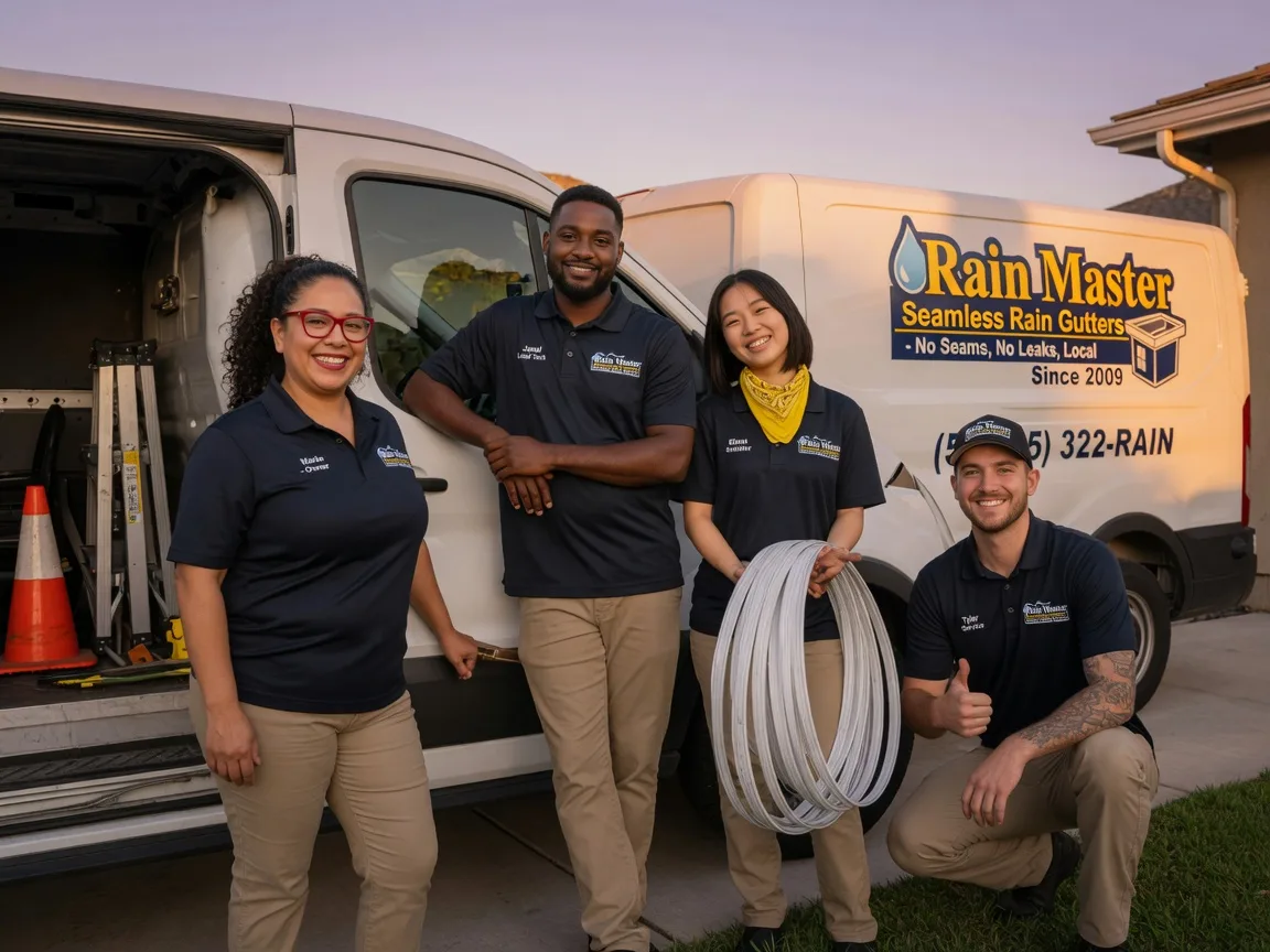 Gutter Installation company in Lineville, IA